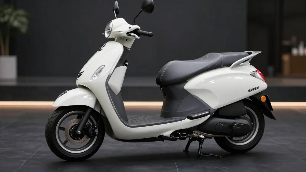 Suzuki Rolls Out New Dual-Tone Colour for Avenis Scooter