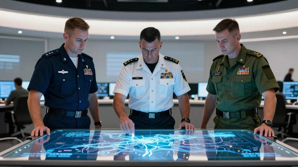 SAASS Developing Expert Joint Warfighters