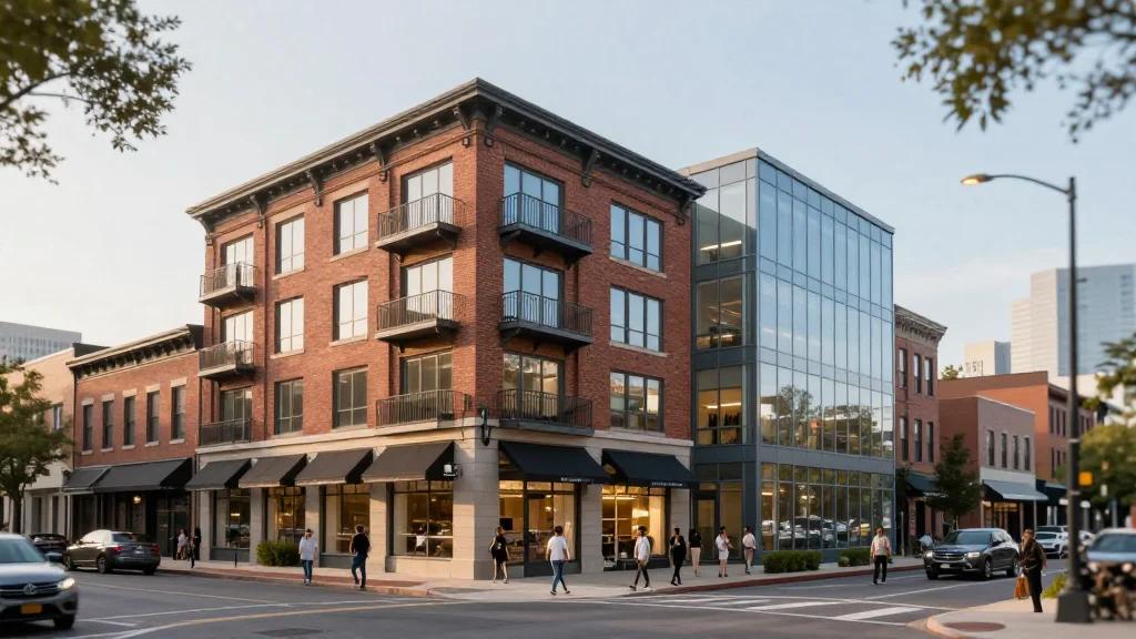 Morris Brown To Anchor Innovation Space At Vine City Development: The Atlanta Deal Sheet