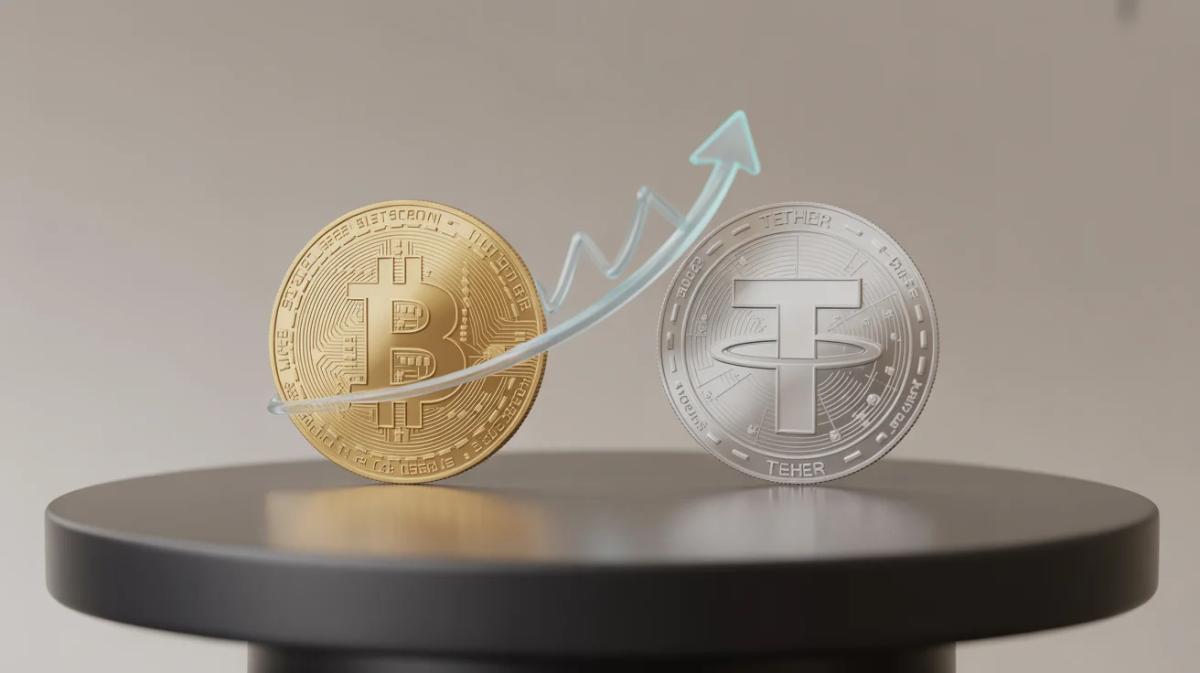 Bitcoin Shows ‘Strong Negative Correlation’ with USDt Activity: Glassnode