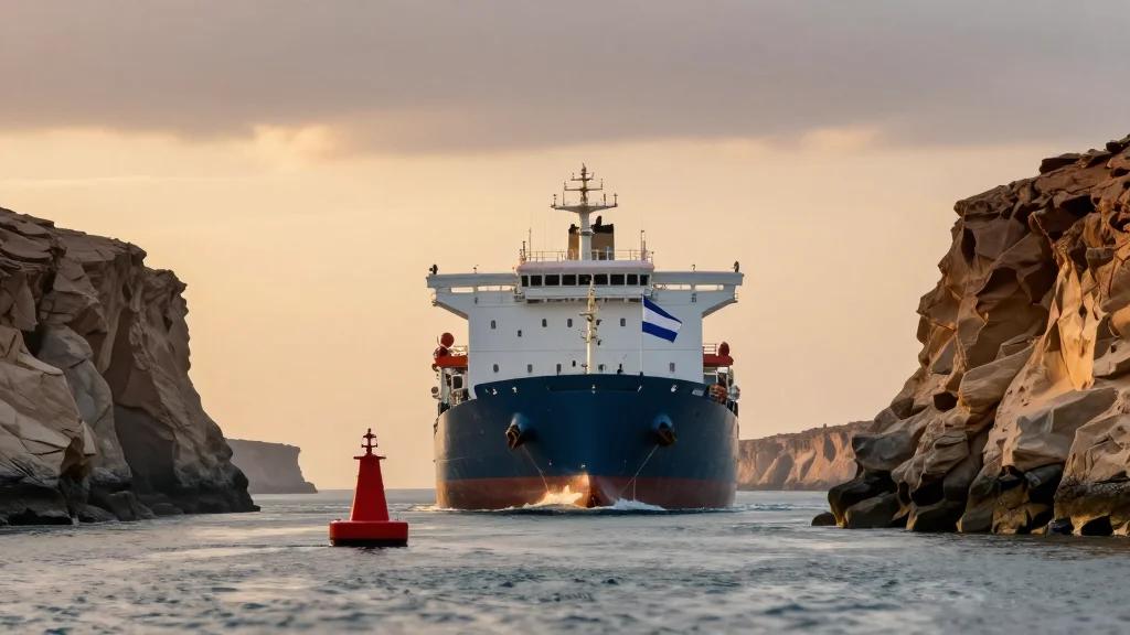 Somalia's Israel Ship Ban Threatens Bab Al-Mandeb Stability