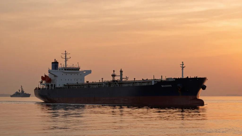 Iran War Triggers Historic Oil Blockade, BP Q1 Profit More Than Doubles to $3.2 Bn