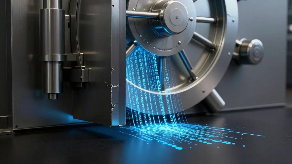 The Ransomware Economy Is Shifting Toward Straight-Up Data Extortion