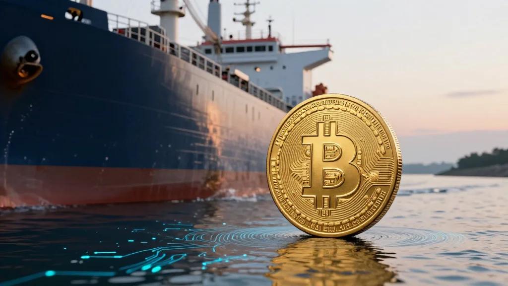 Iran May Require Crypto for Strait Fees, Boosting Bitcoin Use