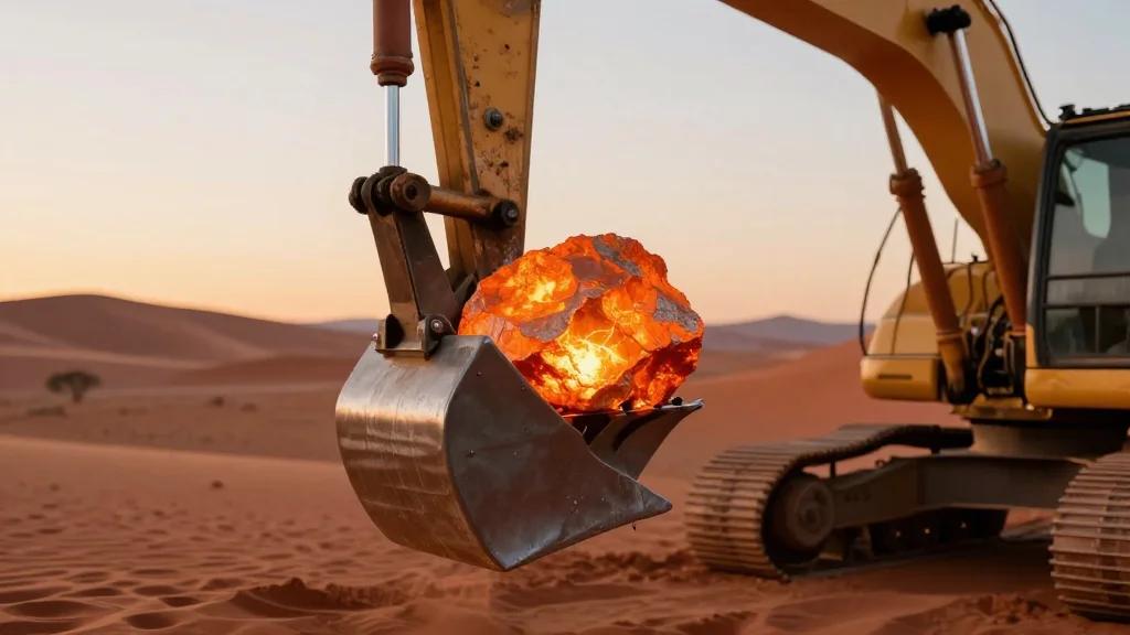 Namibia's Role Expands in Global Uranium Supply