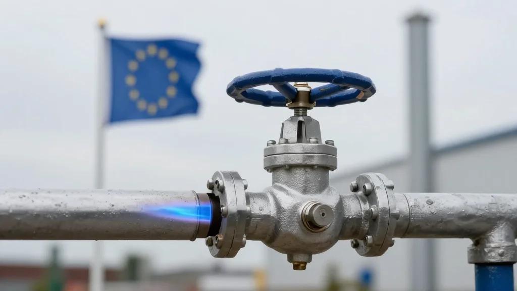 EU's Own Sanctions Undermine