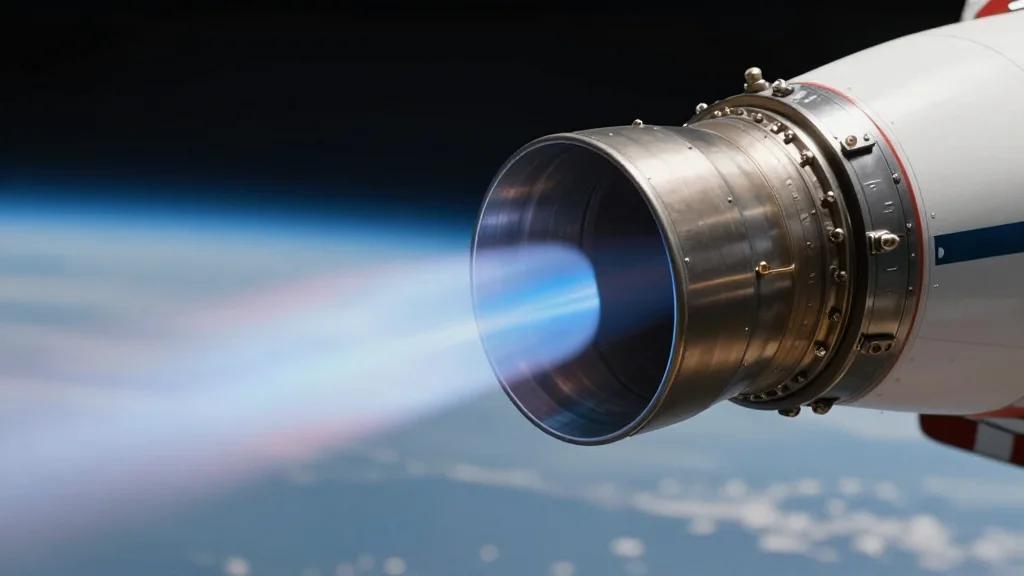 Low‑Thrust BE‑3U May Extend