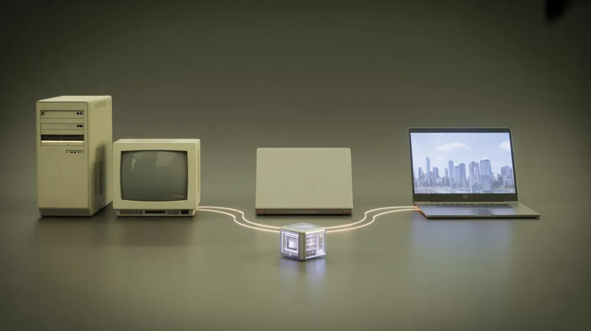 Crypto Is the New “Internet Stock” Hype