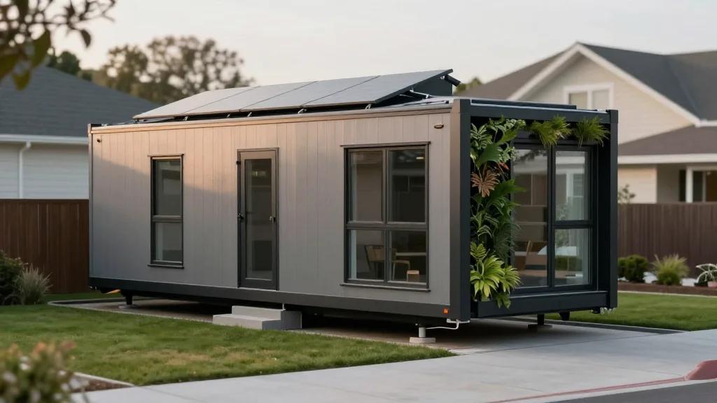 Future Homes: Smaller Footprints, Lower Costs, Easier Living