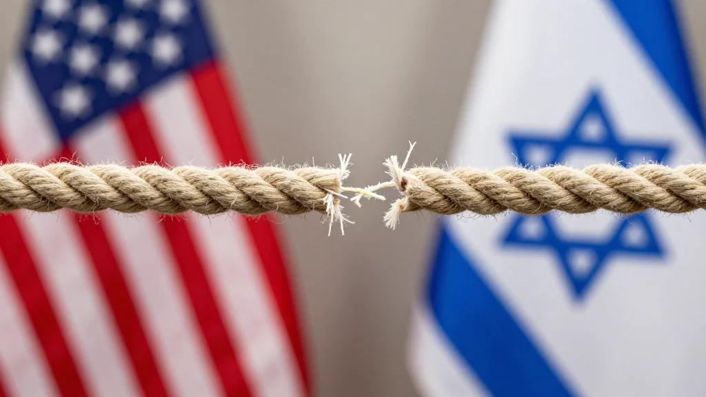 Canceling US‑Israel Alliance Won’t Solve Core Issues