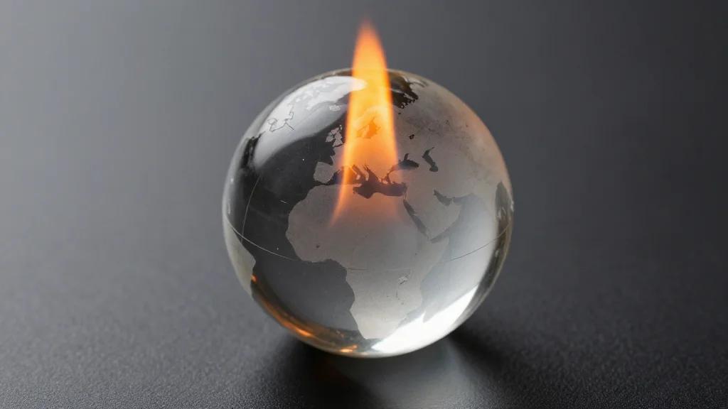 Qatar's Gas Share Is ~3.5% Globally, Not 17%