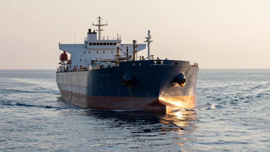 Tankers Poised for 20‑30% Surge Despite Market Blindspot