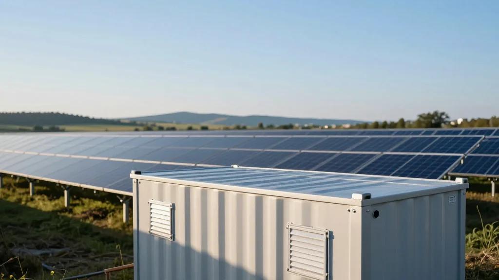 Novar Secures 100MW German Solar Plant, Plans 160MWh BESS