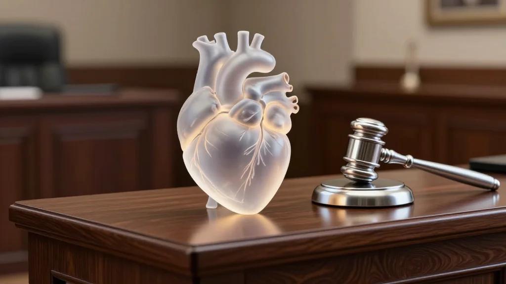 Imaging AI Vendor Heartflow Sues Competitor over Alleged Patent Infringement