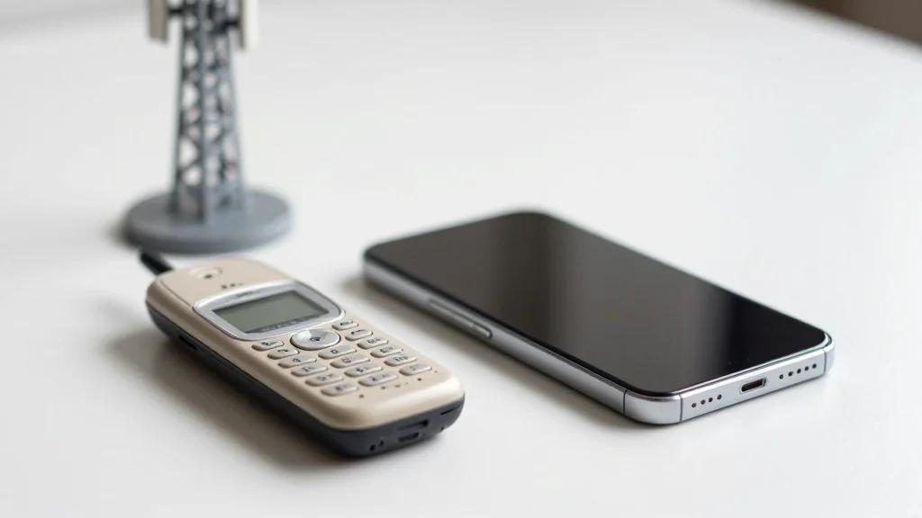 UK Warns 2G Shutdown Could Leave Older Devices Offline by 2033