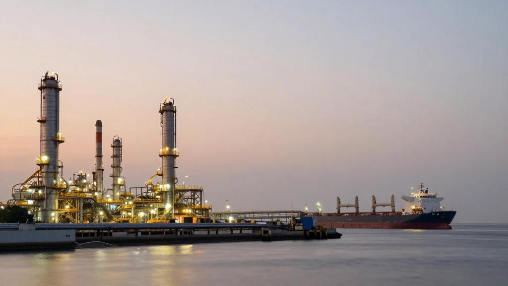 India’s Oil Refiners Are Feeling the Squeeze From the Gulf War