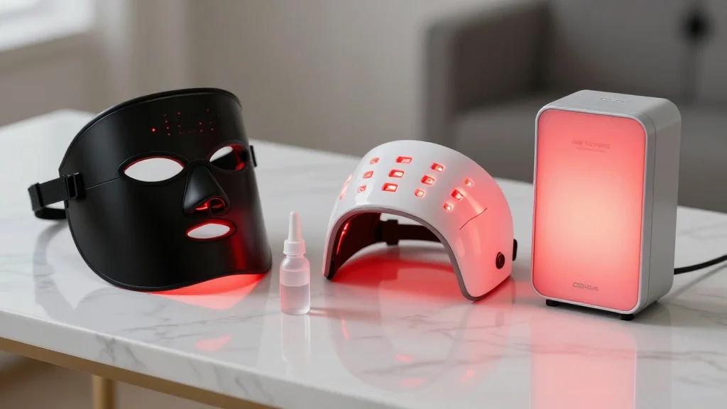 CNET Highlights Top FDA-Cleared Red Light Therapy Devices as Market Nears $660 Million by 2032