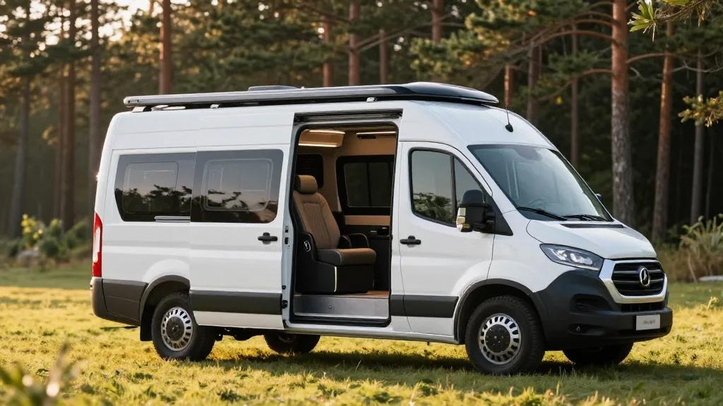 The Ford Nugget Isn't Food: Cute Camper Van Turns 40