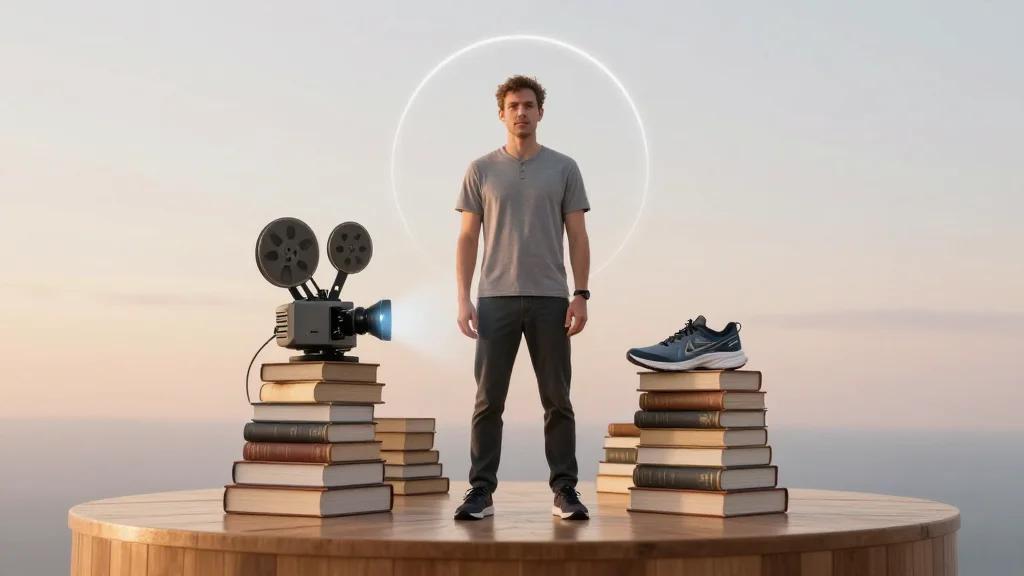 Your Weekend Media Builds the Future You