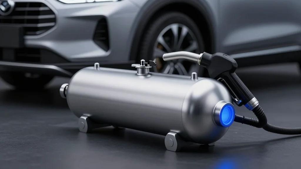 BMW Targets 2028 Hydrogen Car Launch, Cites Infrastructure and Cost Hurdles