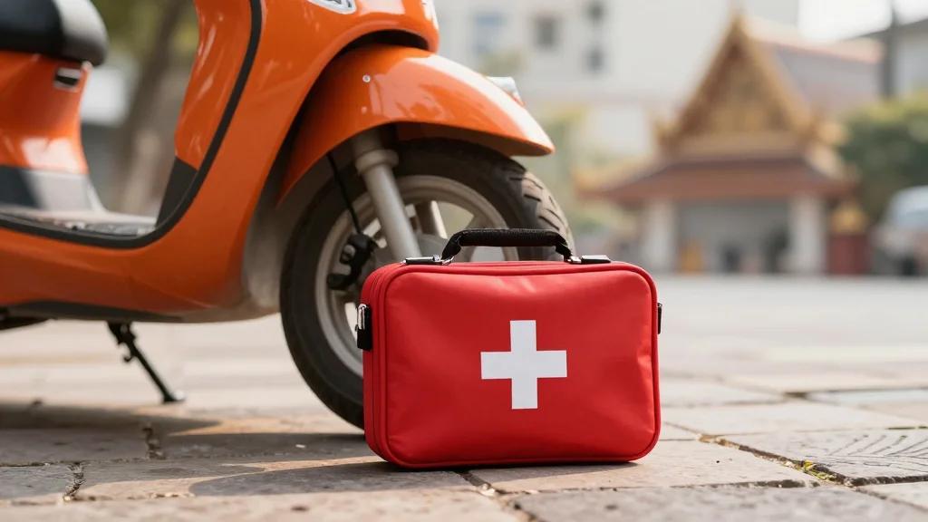 Thai Authorities Push for Mandatory Medical Insurance for Scooter Crashes