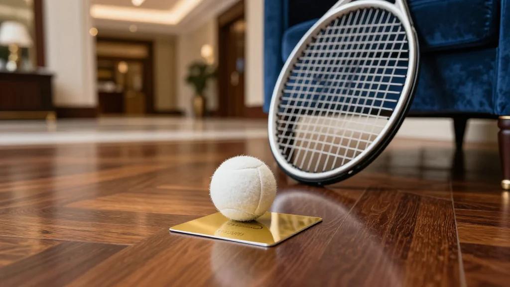 World of Hyatt® Expands Tennis Partnership With Jessica Pegula and Taste of Tennis at Indian Wells