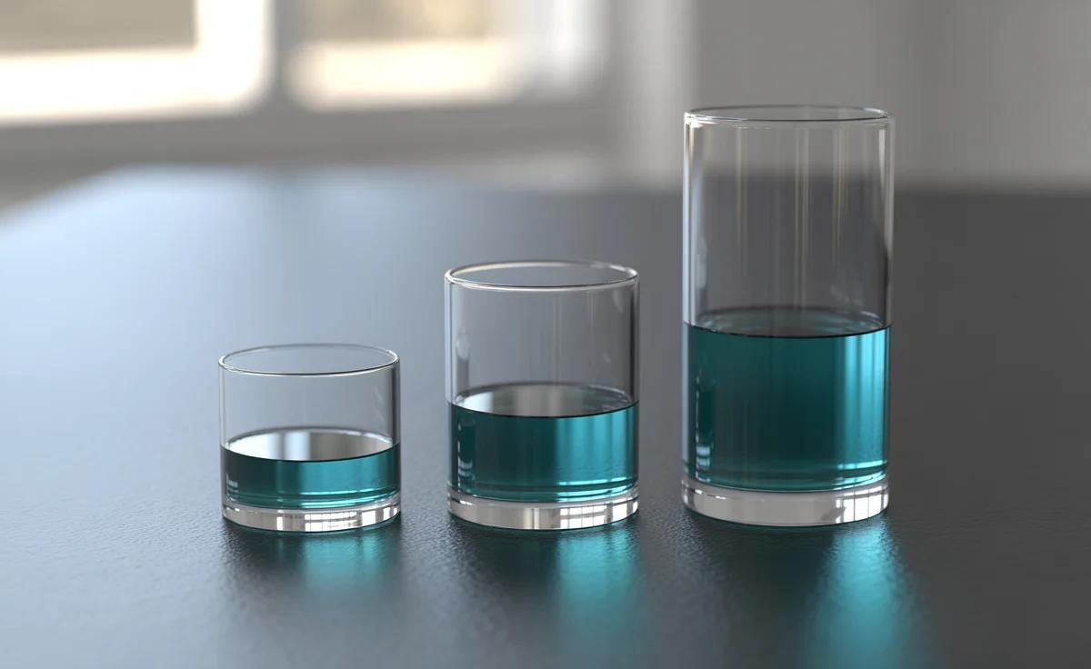 Bigger Firms Should Accept Lower Annual Dilution Rates