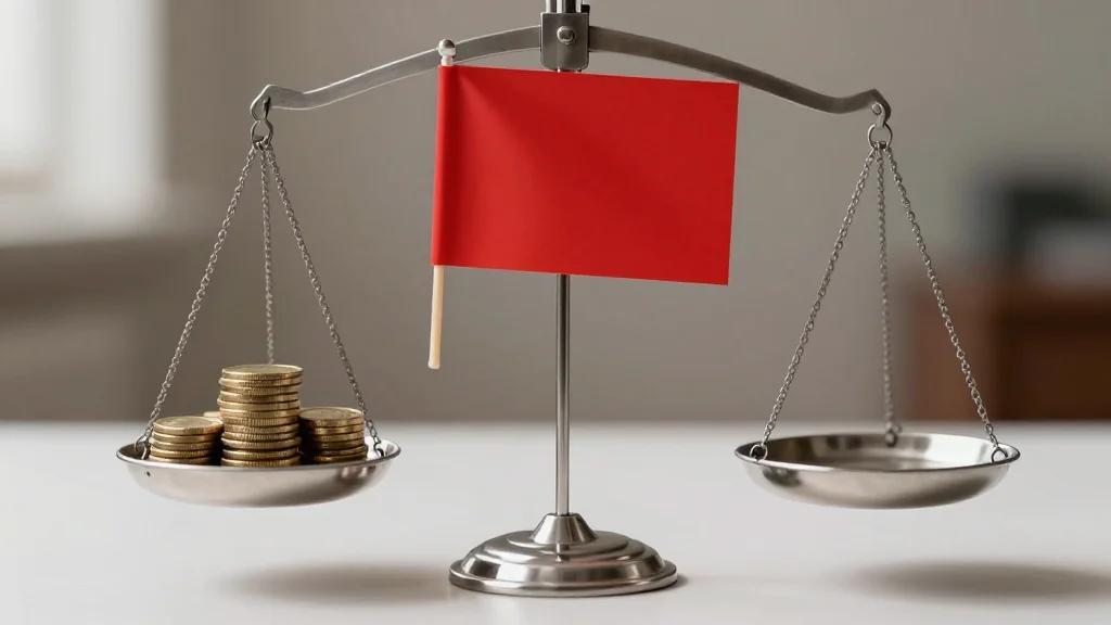 No Salary Pushback? Beware a Toxic Workplace