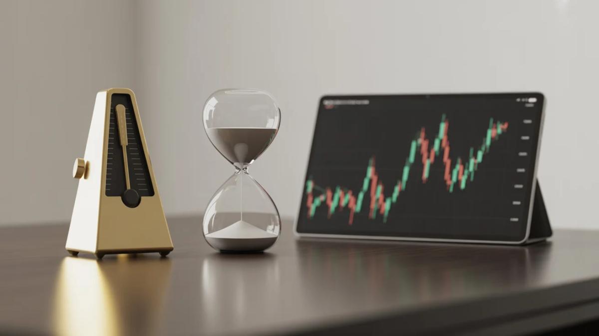 Trade Rules, Not Emotions: Adjust After Key Levels