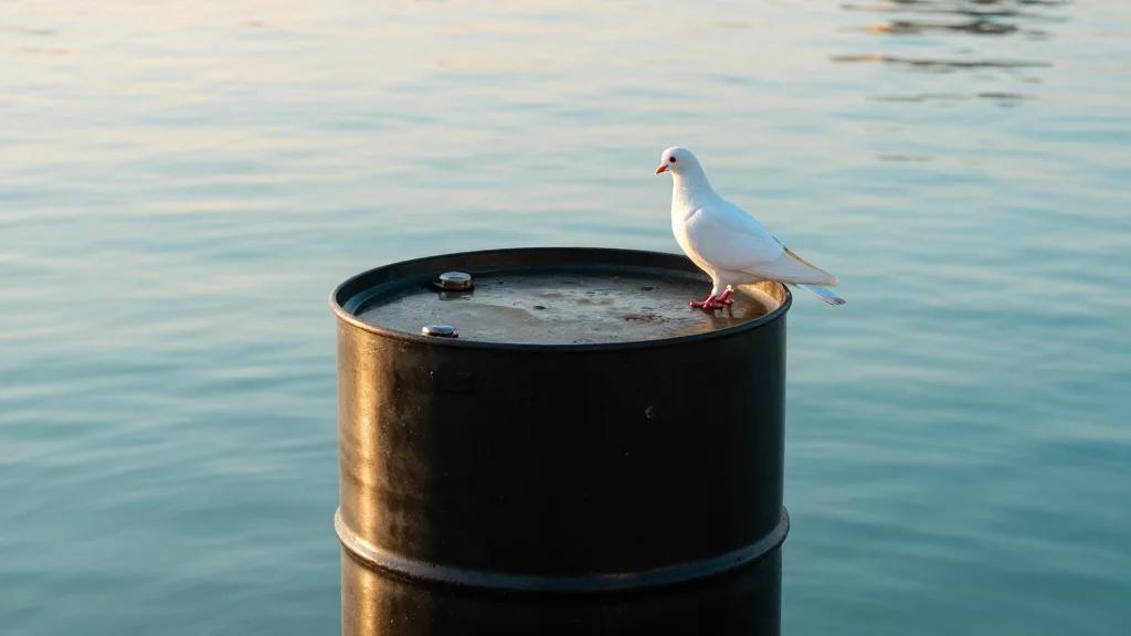 IEA Report Likely Shows Oversupplied Market Amid War’s End