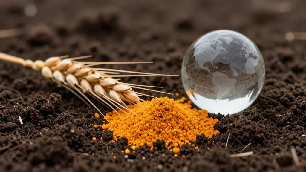 IMF Warns of Deepening Global Food Crisis as Fertilizer Prices Surge
