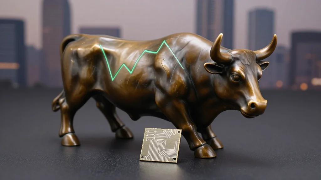 Stock Market Today: Nasdaq-100 Stretching Win Streak; Chip Stocks KLA, Kulicke & Soffa Jump (Live Coverage)