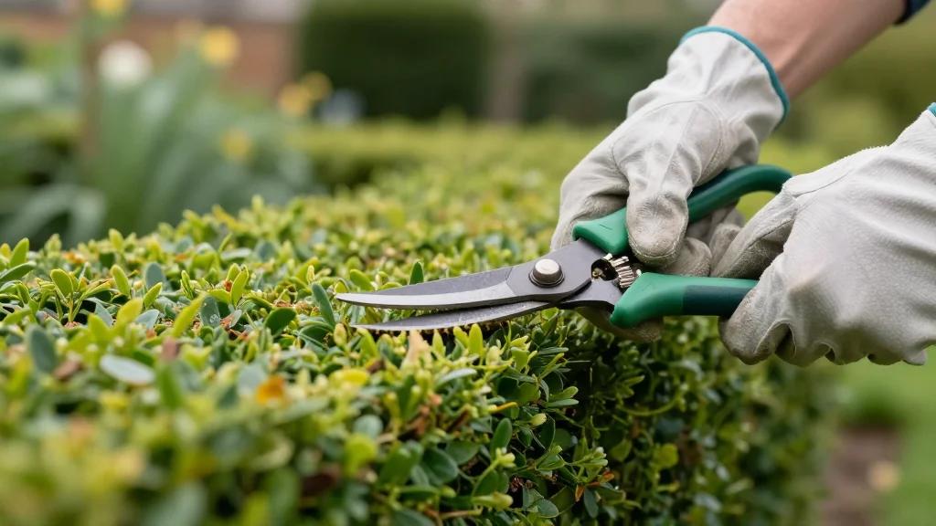 Gardeners Urged to Carry Out This One Quick March Job with Secateurs Before It's Too Late for Their Plants