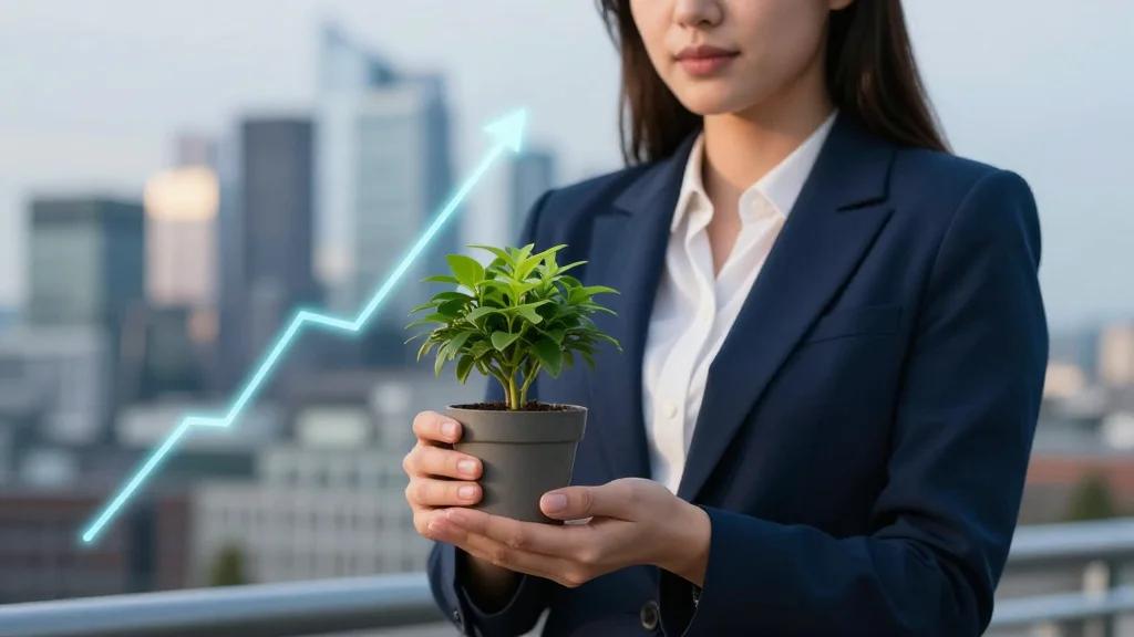 Female Entrepreneurs Are Struggling to Scale Despite Ambition