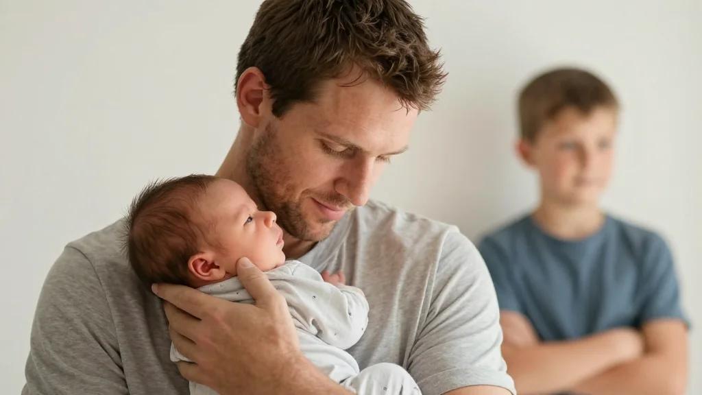 Narcissistic Fathers Crave Obedience, Resent Growing Independence