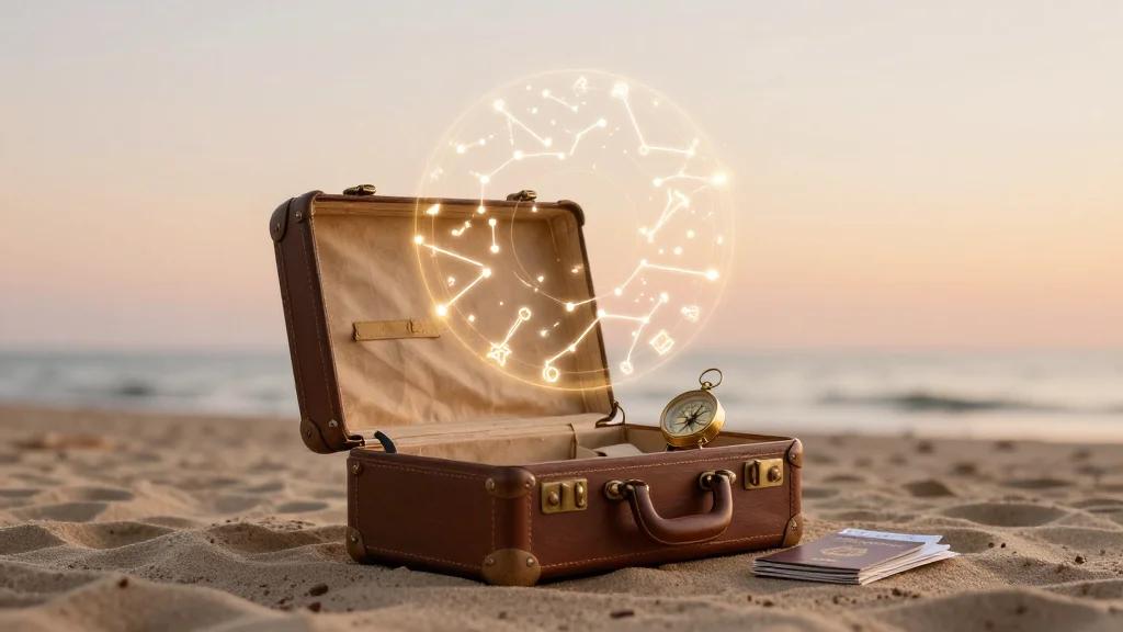 Zodiac Guidance Fuels Travel Planning as One-Third of U.S. Adults Look to Stars