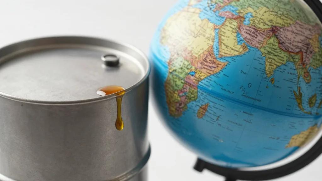 Asian Oil Stocks Plunge, US And