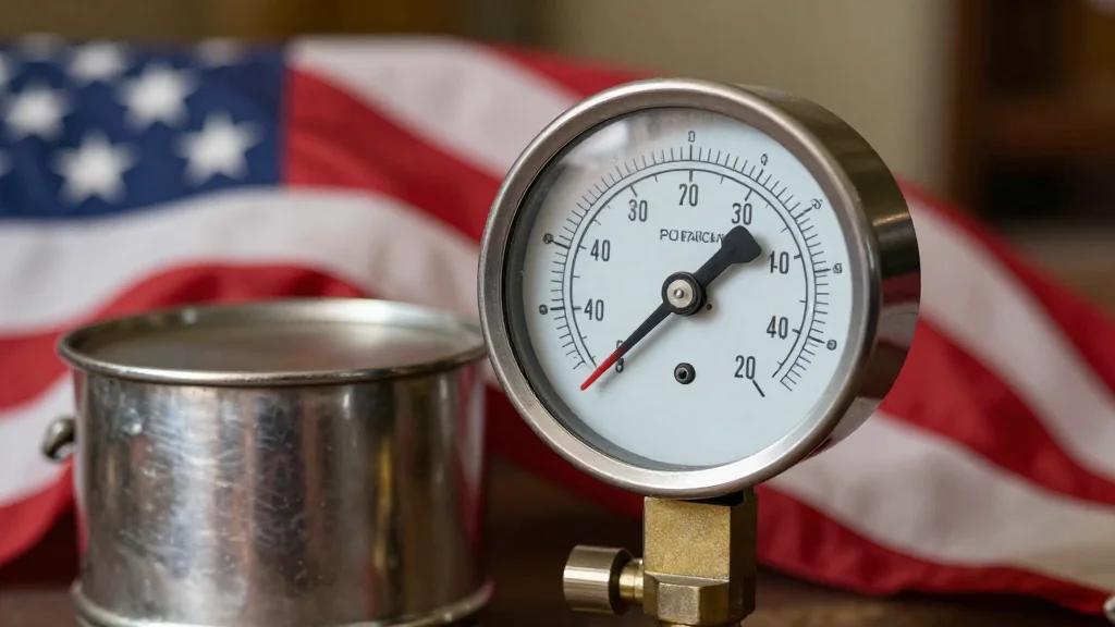 US Inflation Hotter Yet Below Forecast, Oil Drop Helps