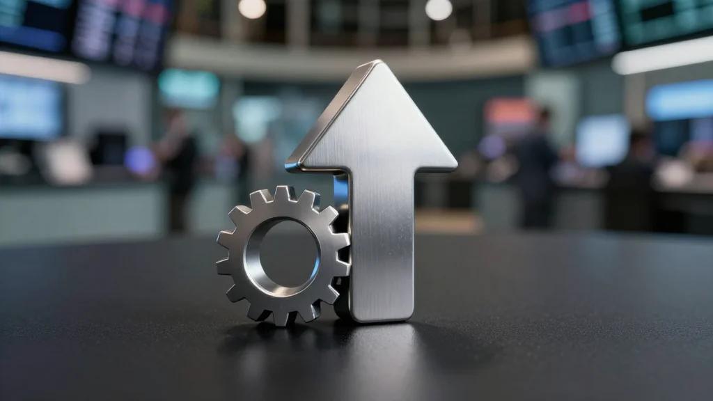 Weekly Technical Patterns Highlight Diverse Short‑Term Strength Leaders