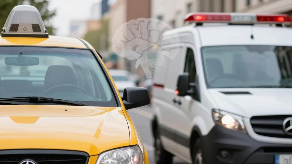 Alzheimer's Disease Mortality Among Taxi and Ambulance Drivers (2024)