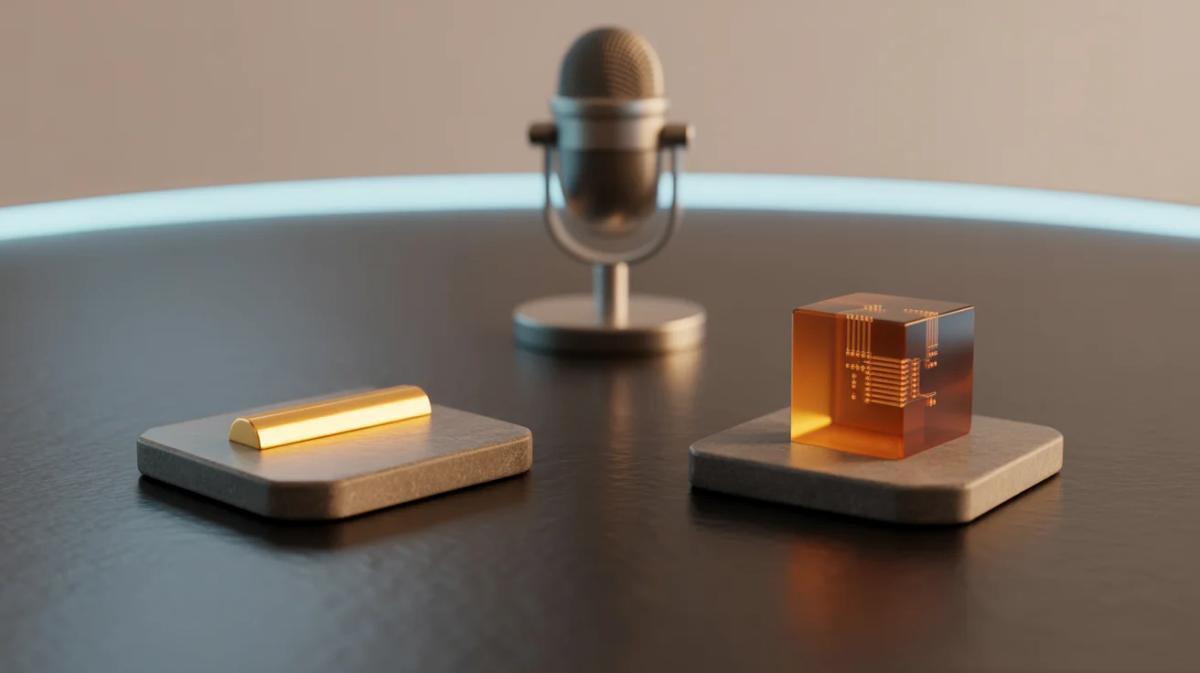 Poll: Invite Schiff and CZ to Debate Bitcoin vs Gold