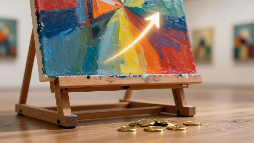 Sotheby’s Paris Notches a $41 M. Modern and Contemporary Sale, Led by a $12 M. Monet Unseen for a Century