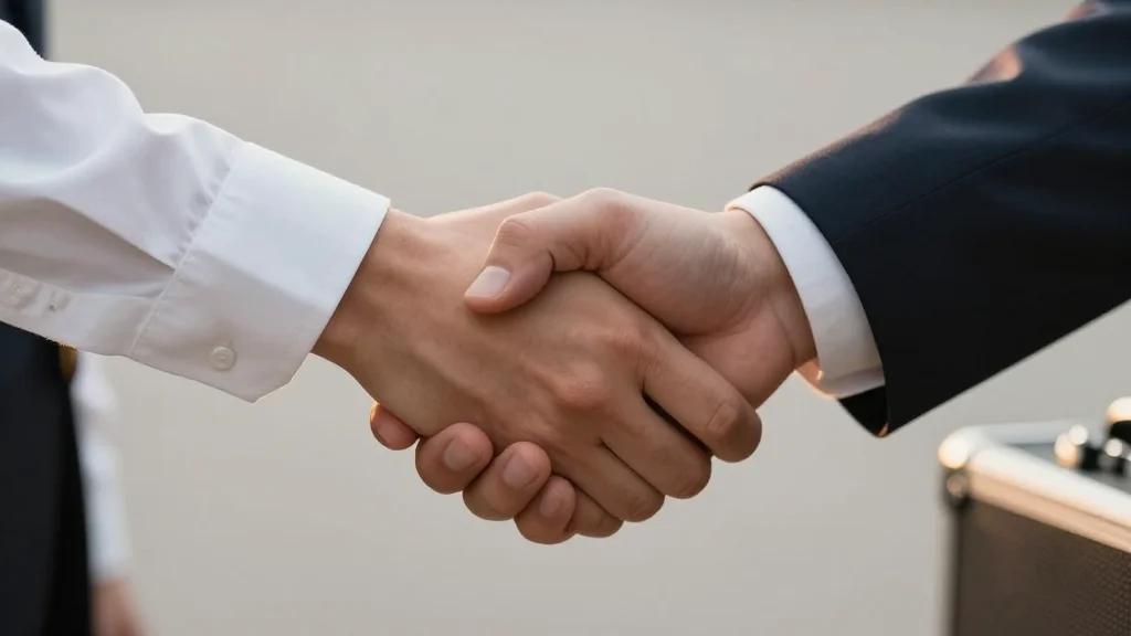 Negotiate Price Only After Becoming the Vendor of Choice