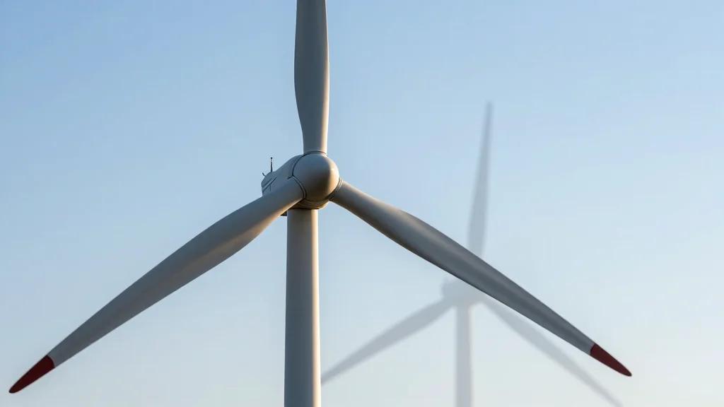Repowering Wind Farms Doubles Output on Unchanged Land