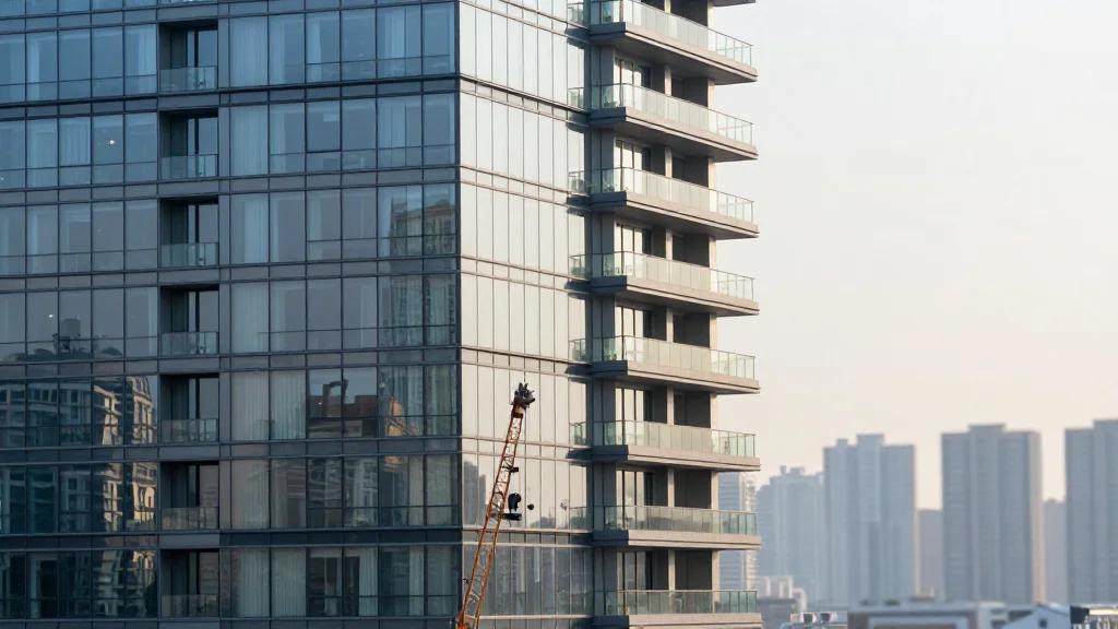 Office-to-Residential Conversions Surge 28% as Loans Mature