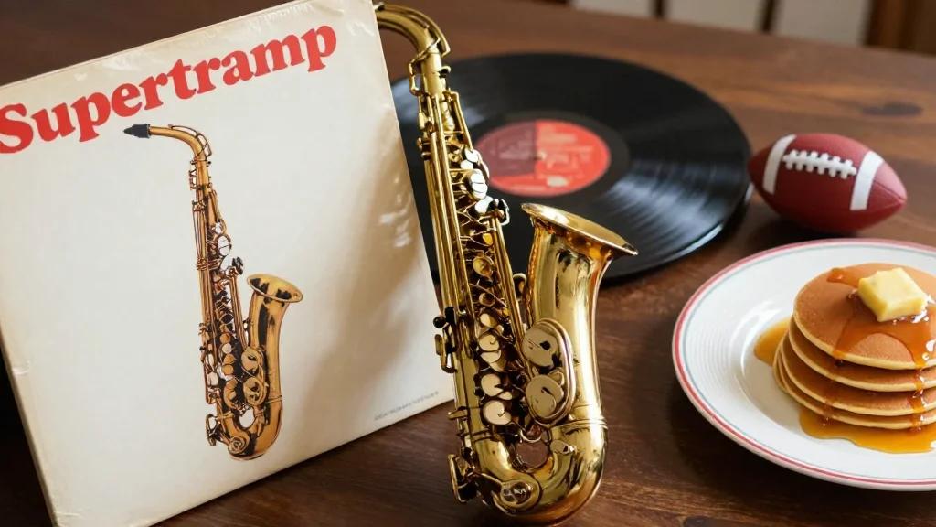 Supertramp’s “Breakfast in America” Hides Five Secret Facts