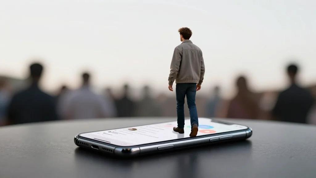 Big TikTok Audience, but Math Forces Me to Quit