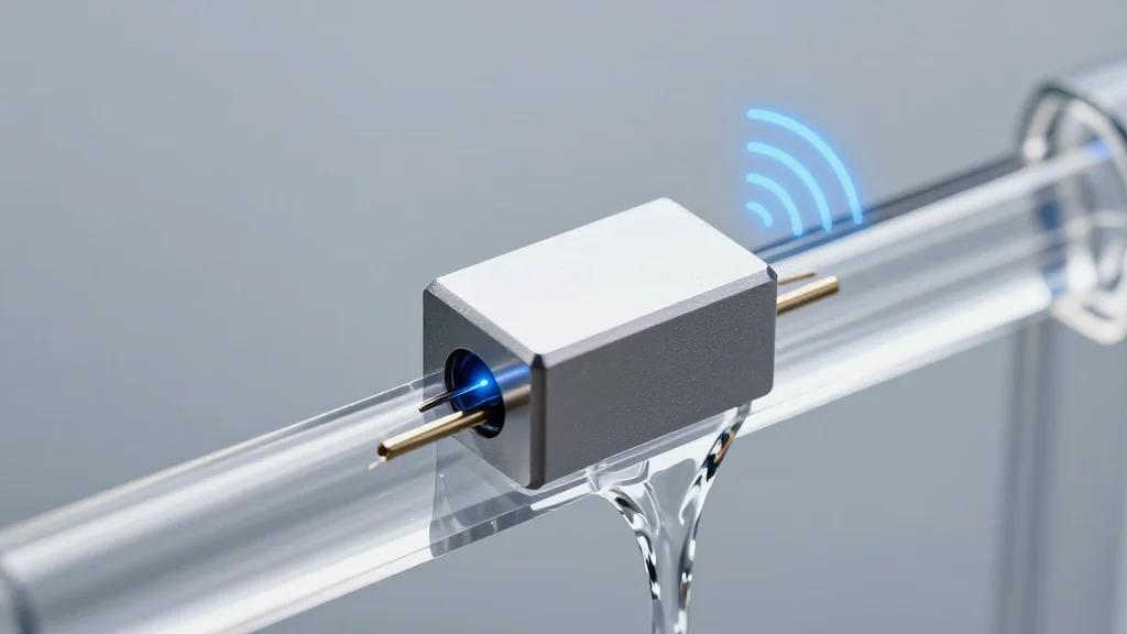 Wireless Self‐Powered Triboelectric‐Based Sensor for Real‐Time Quantitative Monitoring of Gas‐Liquid Mixed Flow
