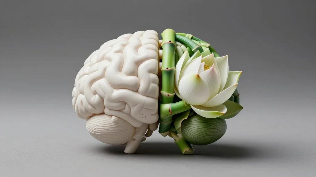 Western Medicine Meets Eastern Practices for Stress Resilience