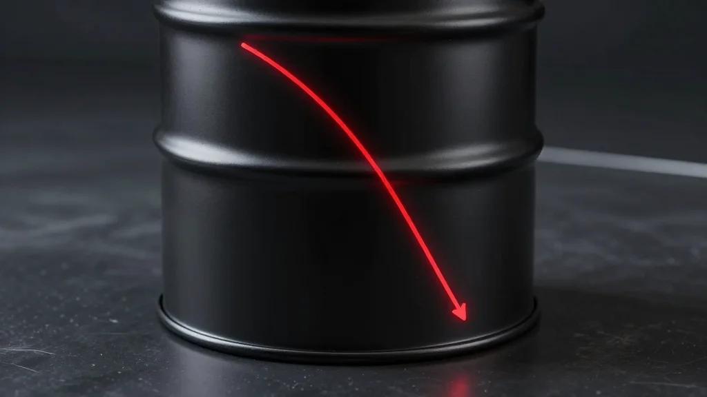 Traders Bet $430M on Oil Drop Pre‑Trump Ceasefire